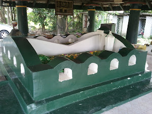 Makam Syeikh Harun Rashid - Siti Zubaidah Sentul Kuala Lumpur
