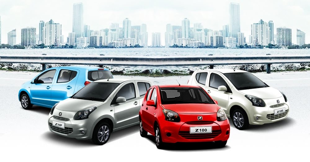 Top 10 Hatchback cars in Pakistan by 2019