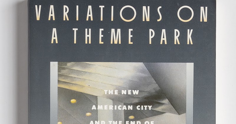 Variations on a Theme Park