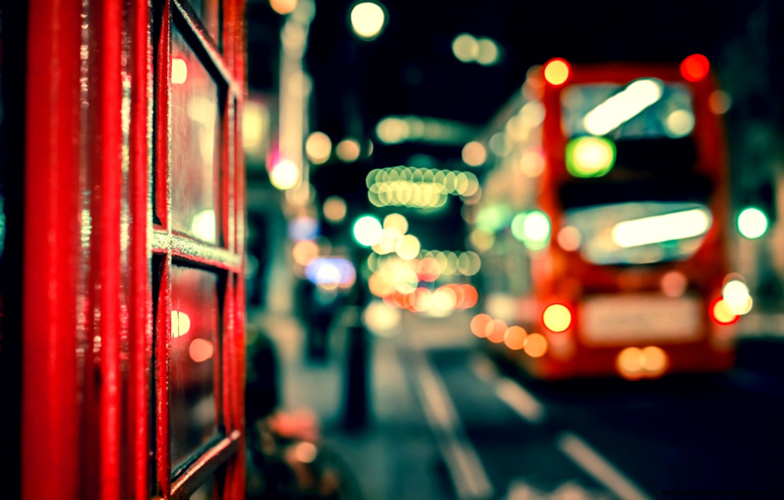 UK London Night City Street Wallpapers   New HD Wallpapers