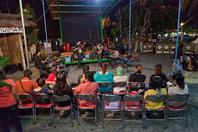 Jazz Mben Senen Yogyakarta Jazz Mben Senen Yogyakarta