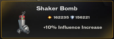 Shaker Bomb