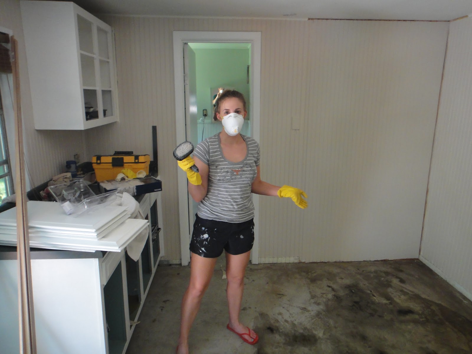 How To Clean Up Mold