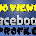 Tell who Views Your Facebook