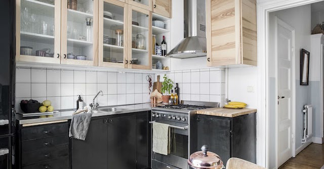 Cómo conseguir más espacio de almacenaje en tu cocina y mejorar su