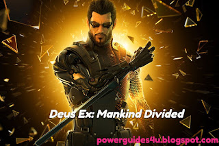 Deus ex mankind divided samizdat