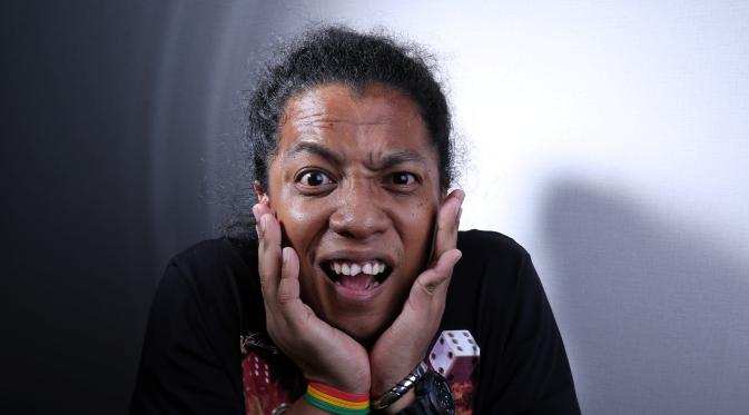 Arie Kriting Kekhasan Indonesia Timur