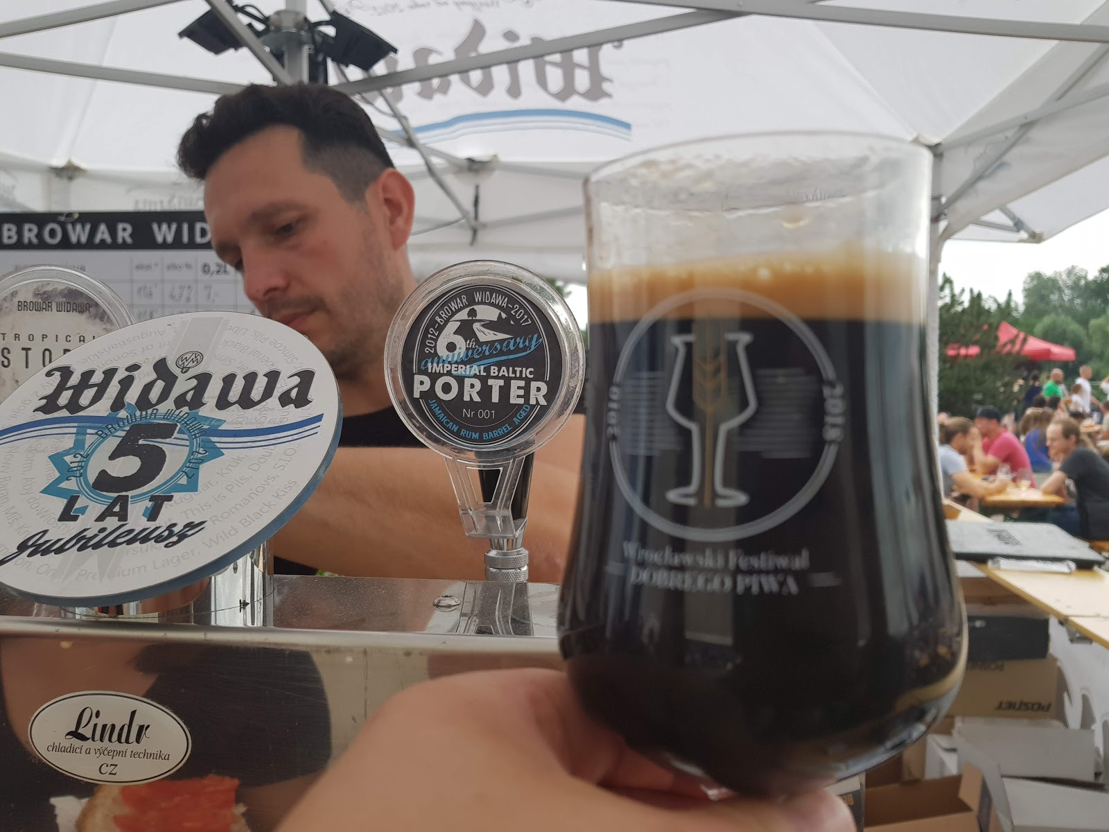 Wroclaw Good Beer Festival The Tale Of The Ale