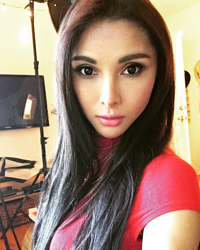Sabel Gonzales – Beautiful Filipino Transgender Model - TG Beauty