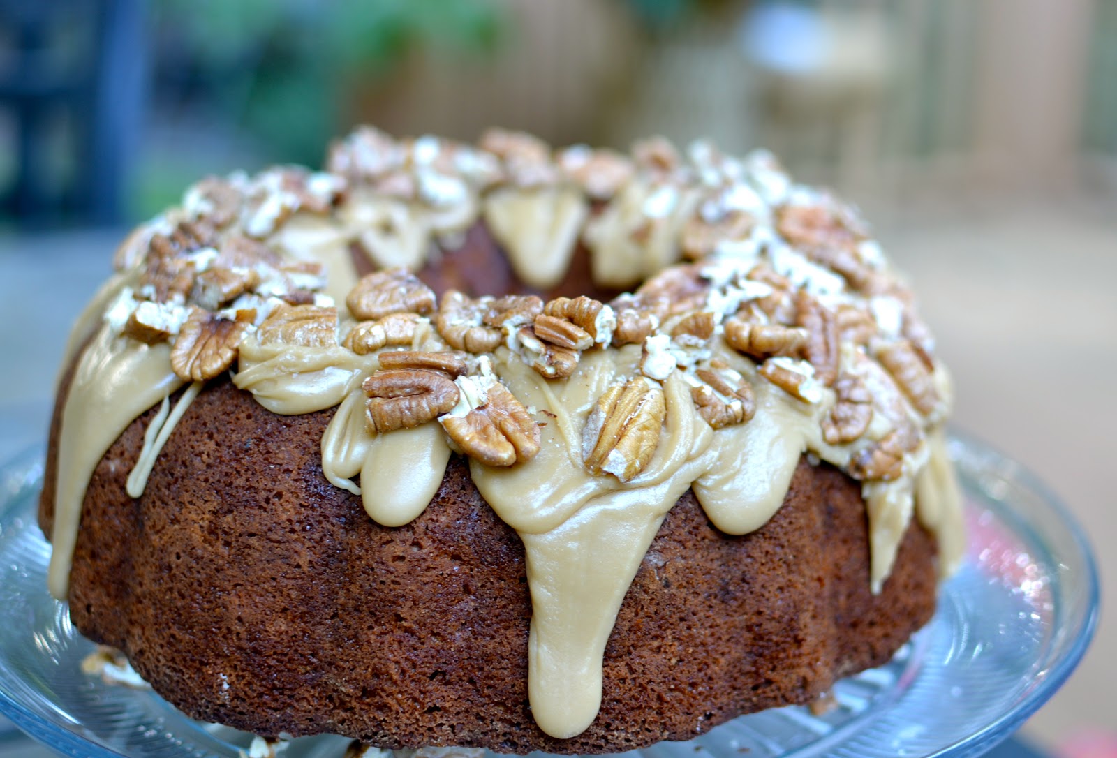 Apple Cream Cheese Bundt Cake A Southern Soul