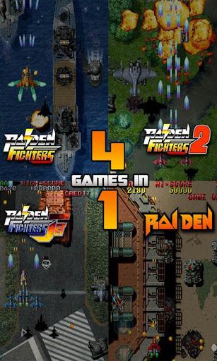 Raiden Legacy v1.4 - Jogos Android - Download baixar apk gratis free