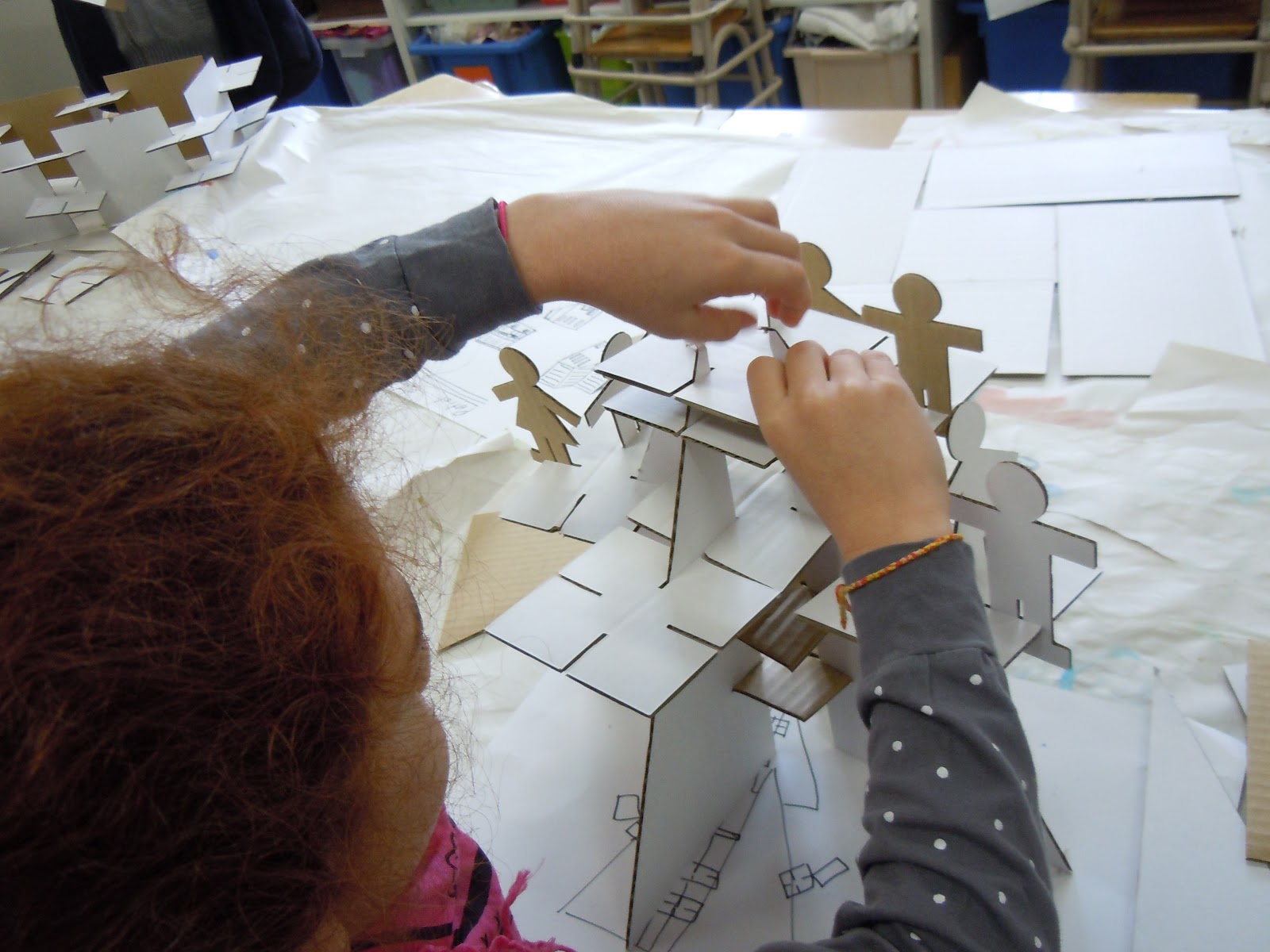 Princes Hill Primary School Specialists Blog: Design a Building- Create ...