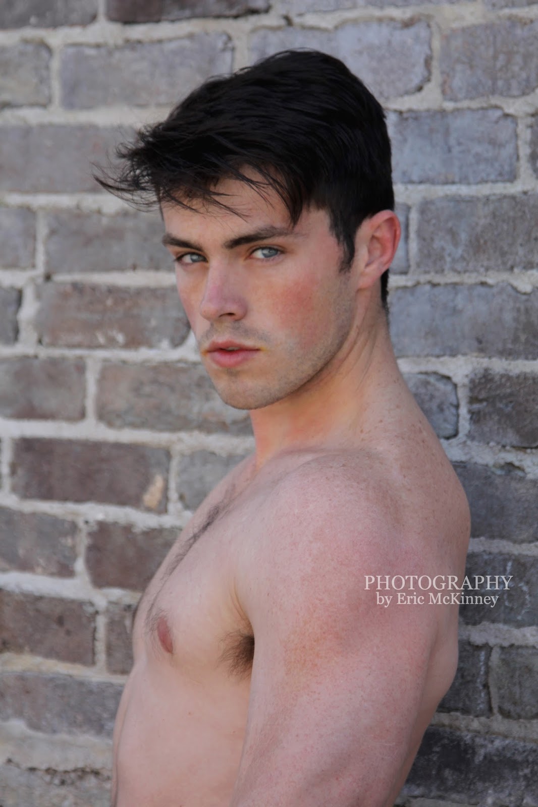 612 Photography by Eric McKinney Austin W. with 612 Model Management