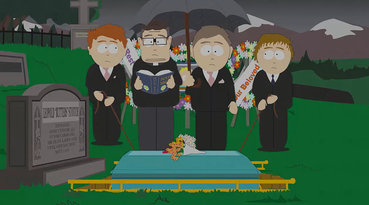 Ver South Park Temporada 9 - Capítulo 9