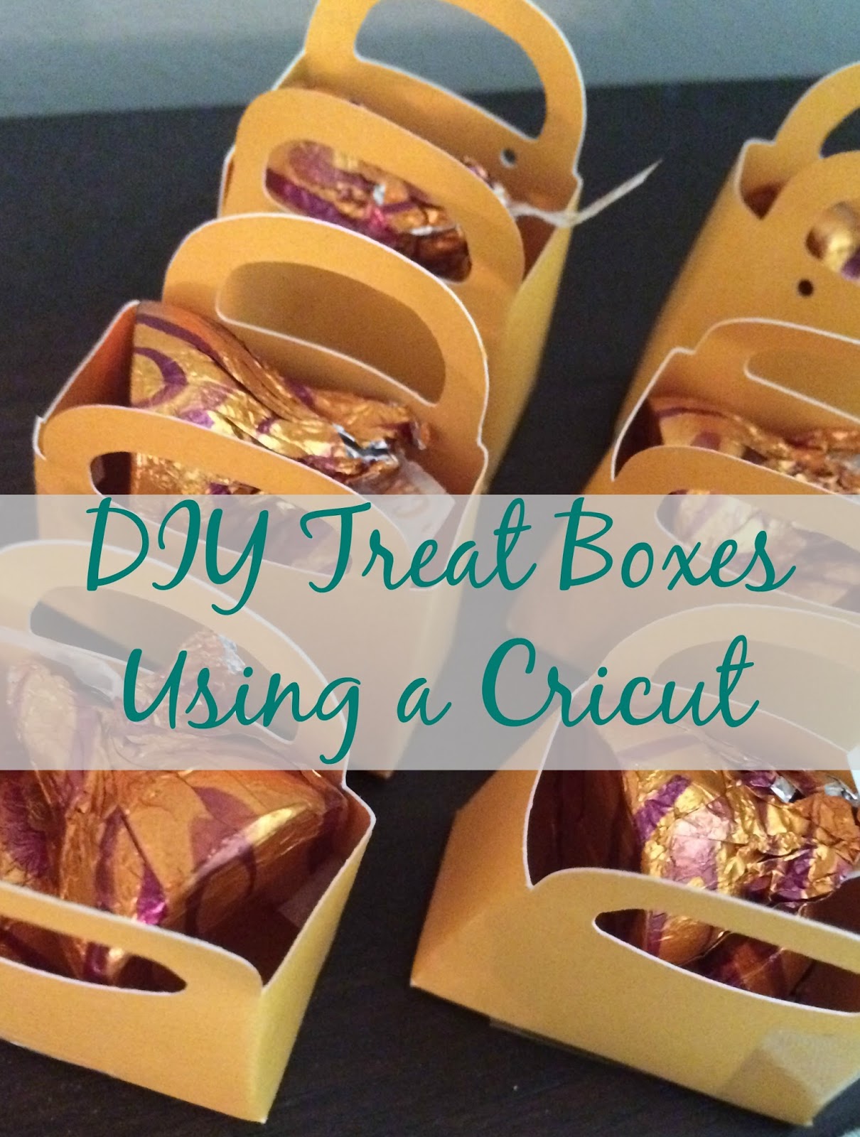 Real Girl s Realm DIY Treat Boxes