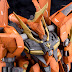Custom Build: RE/100 AMX-107 Bawoo [Dengeki Hobby]