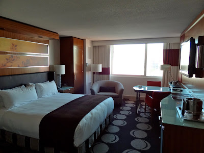 The Mirage Las Vegas Rooms