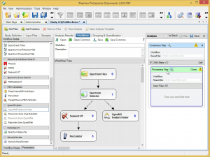 News in Proteomics Research: New free label free node for Proteome ...