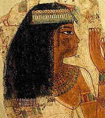 Egyptian Occult History Lecture The History Of Wigs In
