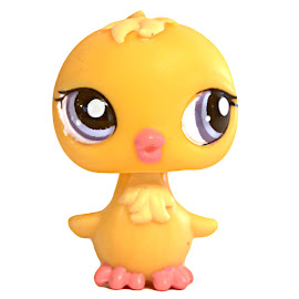 Littlest Pet Shop Globes Chick (#2463) Pet