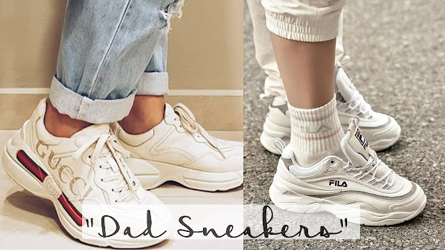 Resultado de imagem para Dad Sneakers