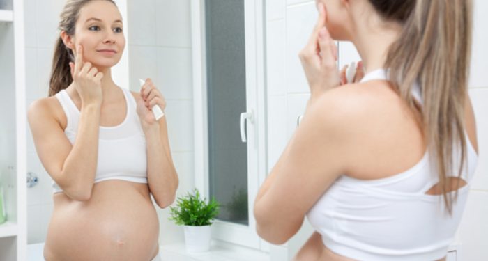How To Take Care Of Your Skin When You Are Pregnant