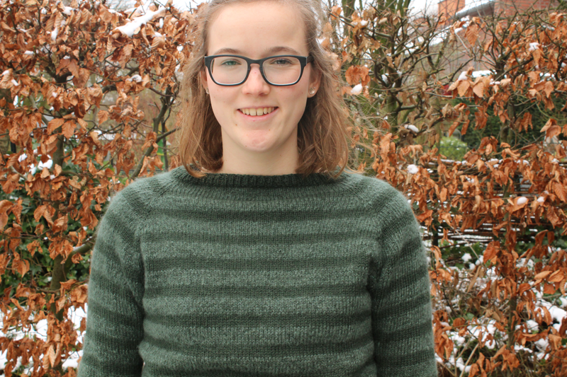 Tüt: Raglanpullover selbst berechnen