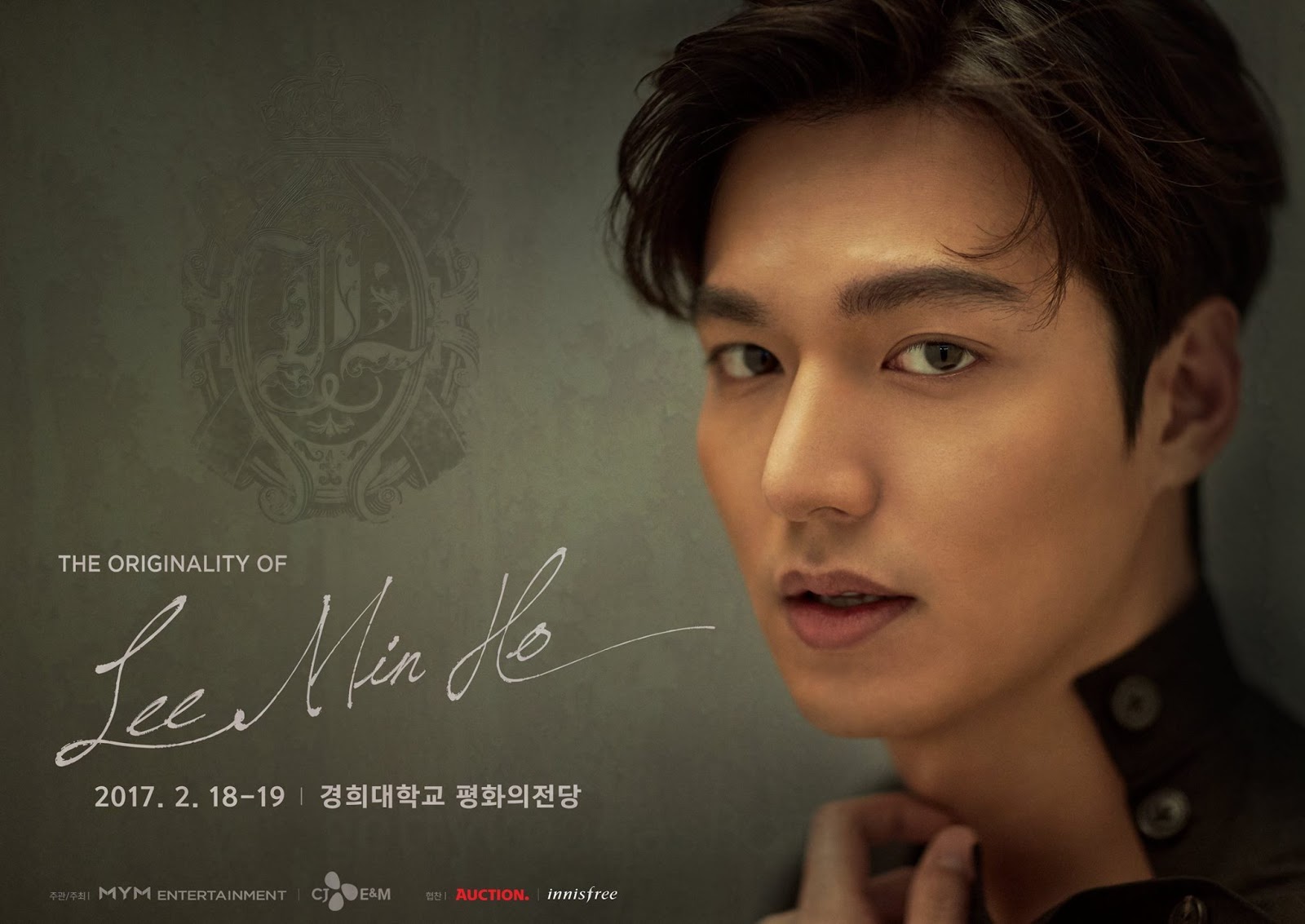 ファンパボ王子 イ・ミンホ 濃密なファンとの時間 - LeeMinHo Chain