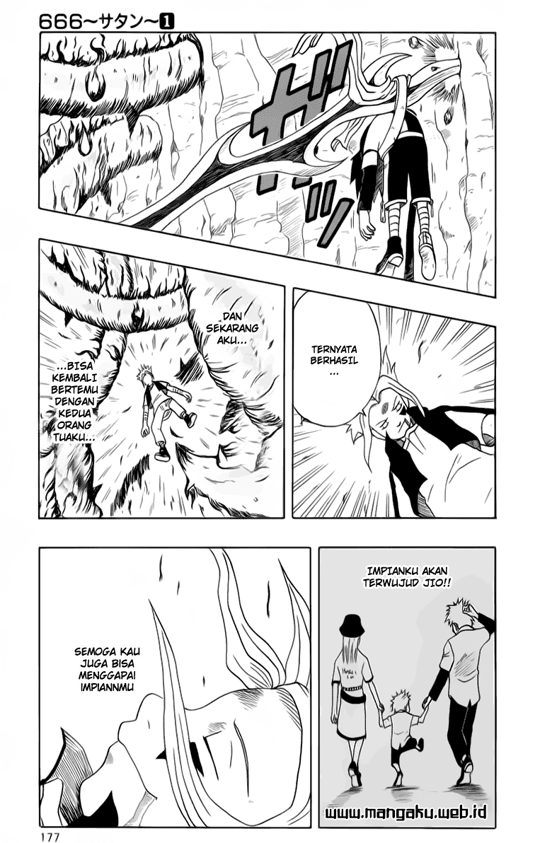 666 Satan Chapter 03 b Gambar 9