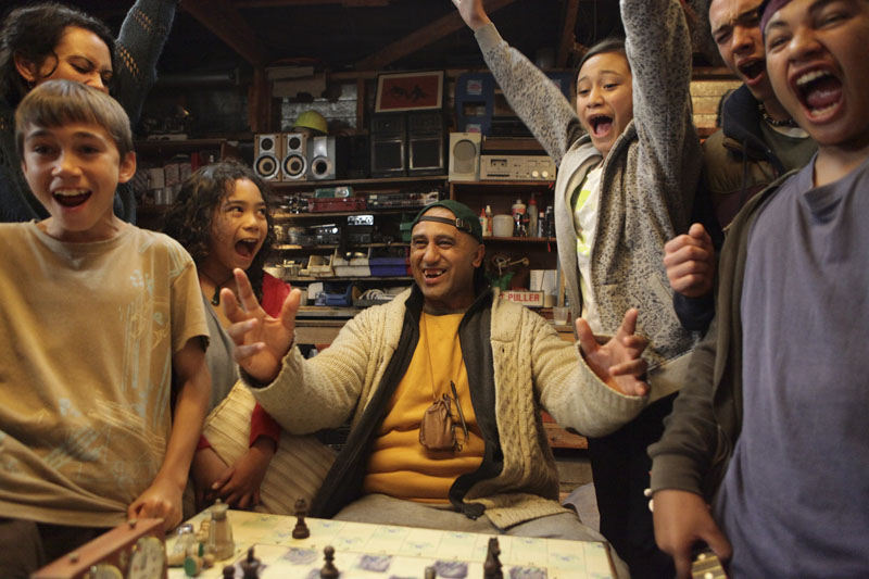 The Dark Horse' Film Review: Cliff Curtis Transforms True Chess Story
