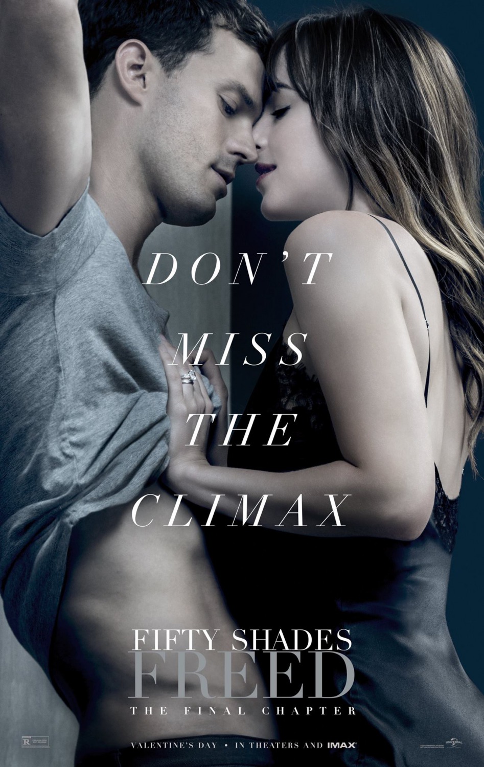 FIFTY SHADES FREED Trailers, Clips, BRoll, Images and Posters The Entertainment Factor FIFTY SHADES FREED Trailers, Clips, BRoll, Images and Posters The Entertainment Factor