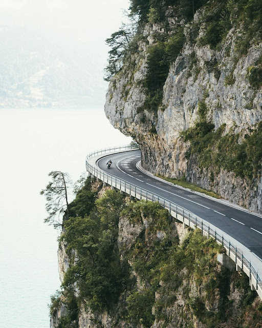 LOOK: 8 Most Dangerous Roads In the World.