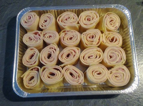 Mangia Na Cosa Rondelle