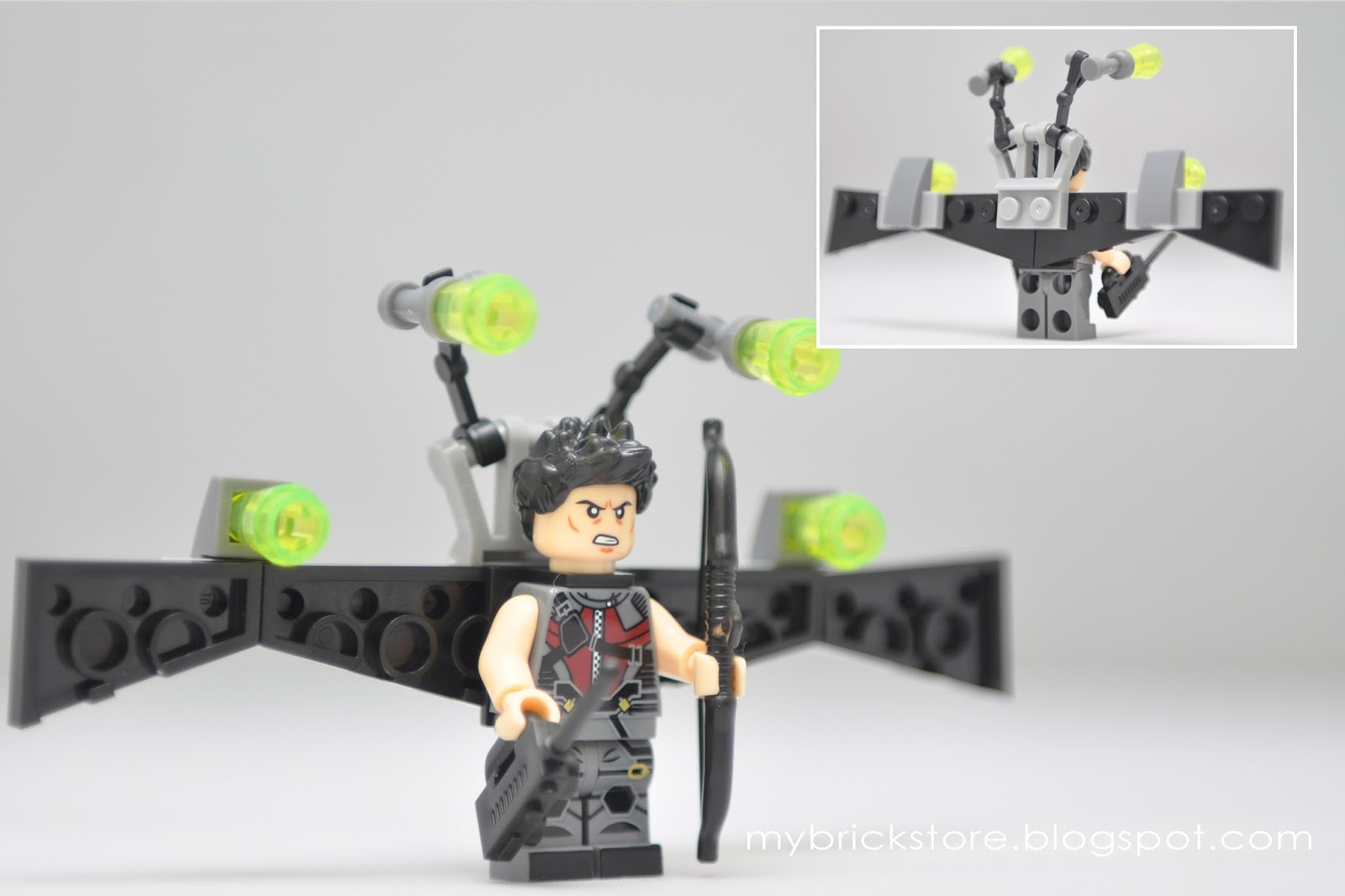 lego civil war hawkeye