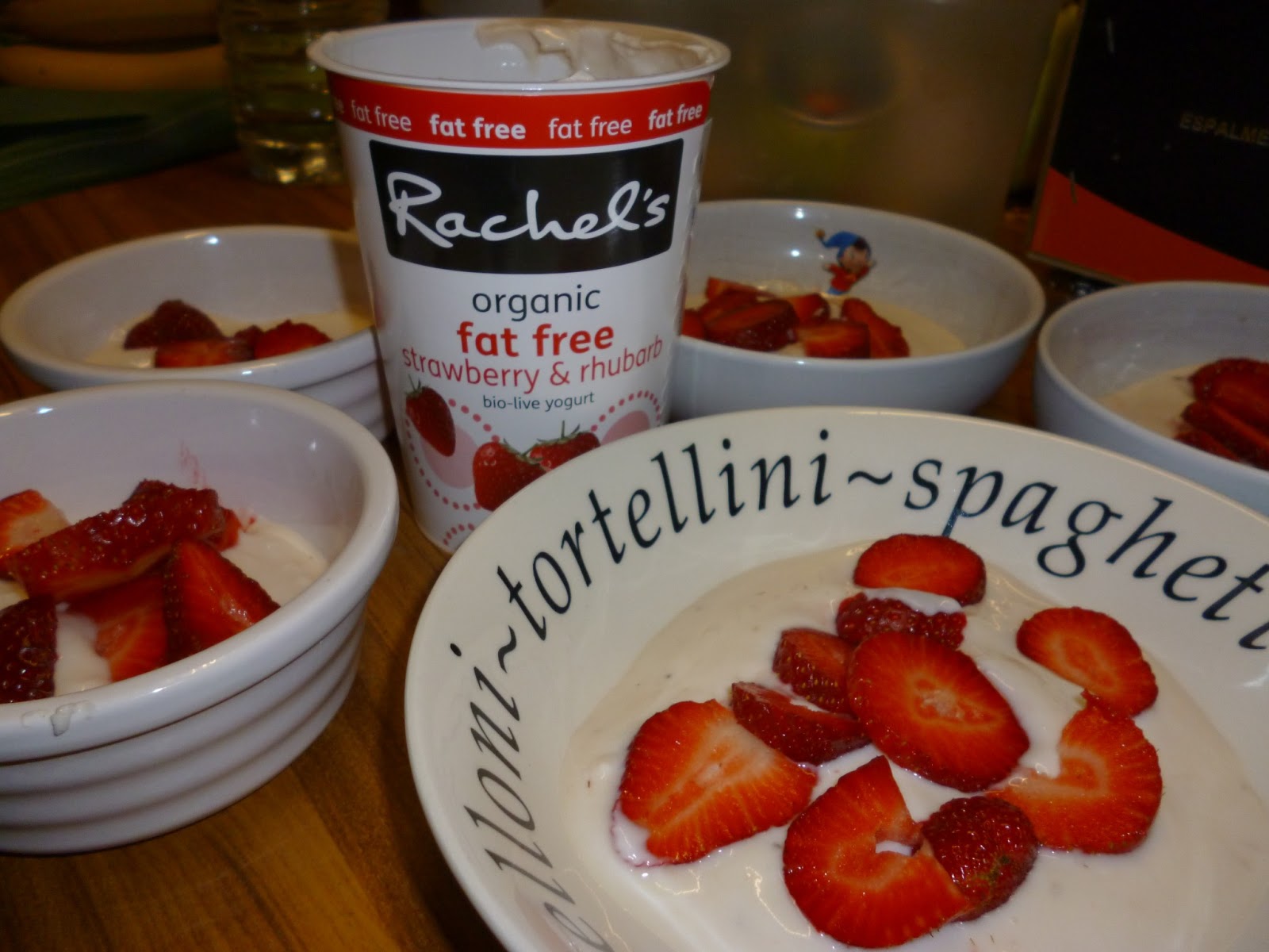 Madhouse Family Reviews Rachel's Yogurt review