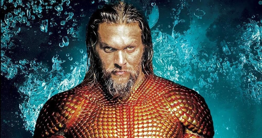 CANAL TORRENT: Aquaman Torrent (2019) Dublado / Legendado HDRip 720p