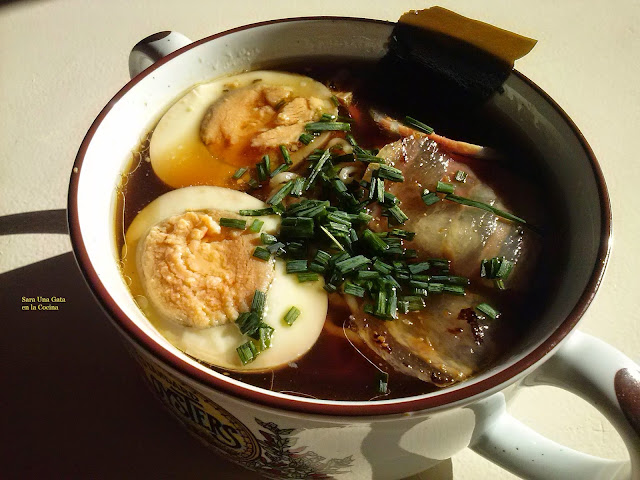 Shoyu Ramen Tradicional ????????
