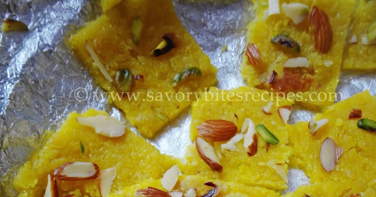 Bombay Paper Halwa / Ice Halwa Savory Bites Recipes A Food Blog