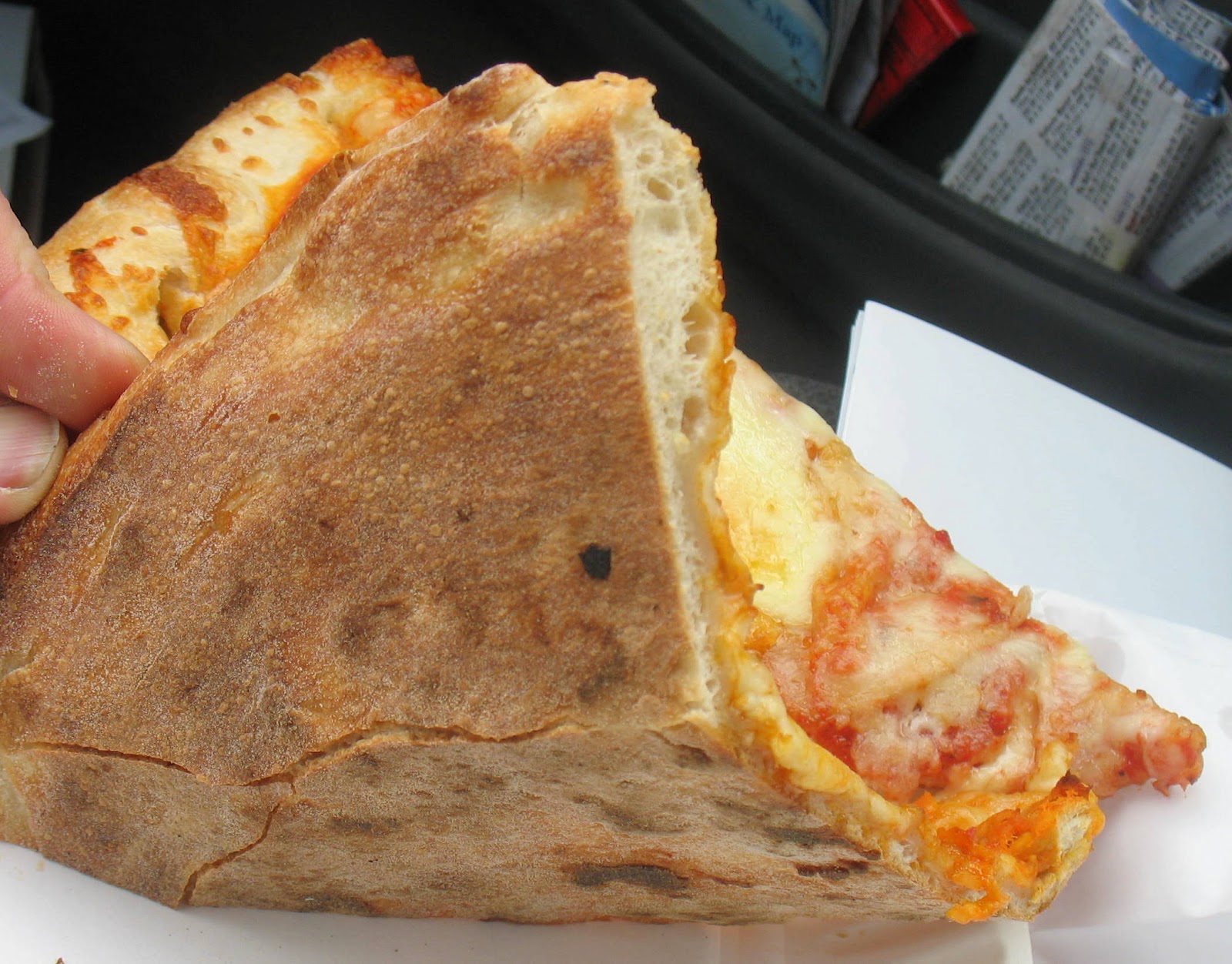 The Rochester NY Pizza Blog Pizza King, Hornell