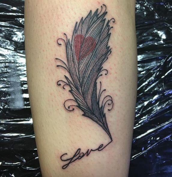 50+ Feather Tattoo Designs With Meaning (2018) TattoosBoyGirl