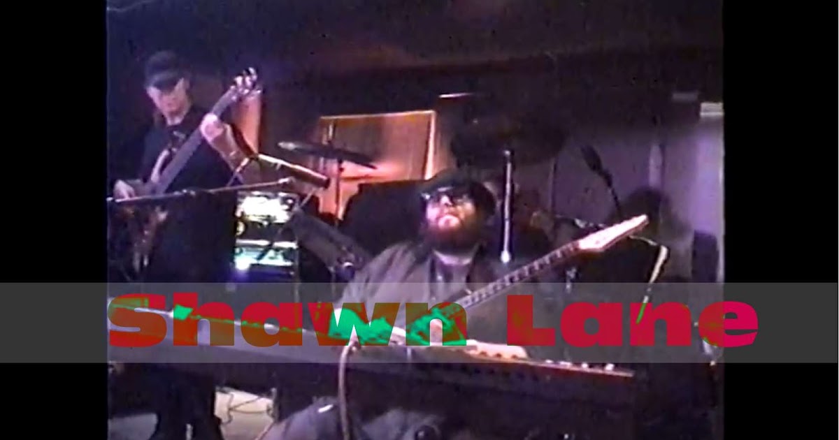 Shawn Lane Memphis This was one of his last performances before his