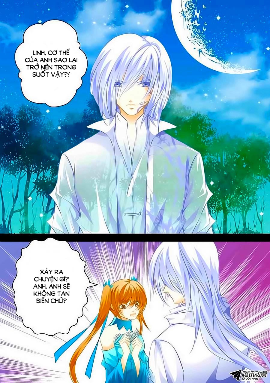 Đến Làm Yêu Quái Đi Chap 24 - Next Chap 25