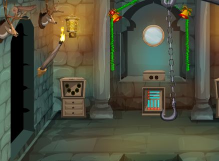 Games4Escape Ancient Christmas Room Escape Walkthrough