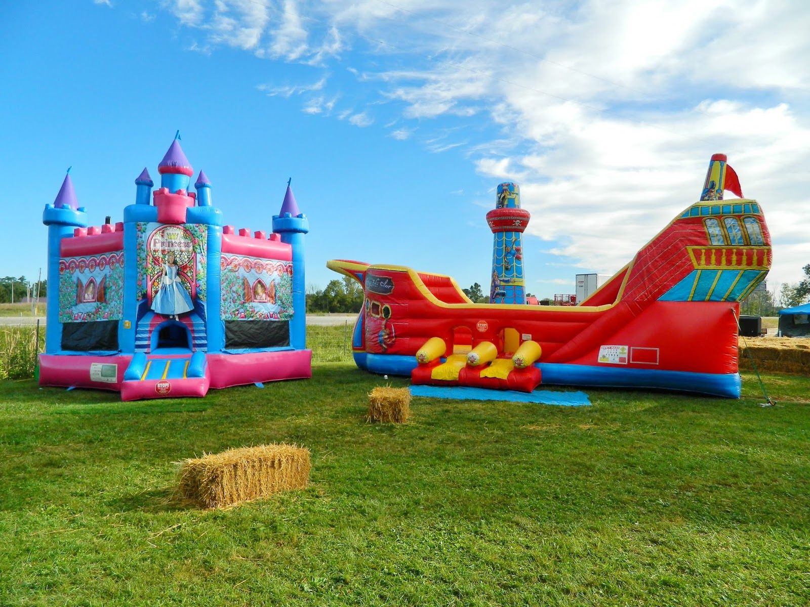 Warm Glow Candle Company Fall Festival Review Centerville, Indiana