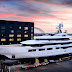 Oceanco Launches 90m/295ft (Y716) DreAMBoat