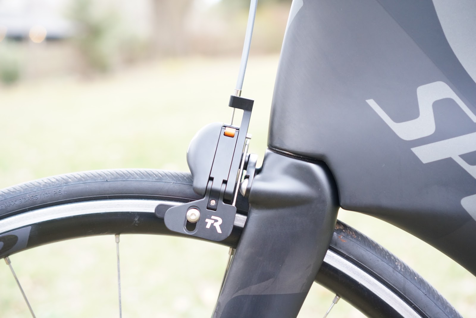 MultisportED Road to IRONMAN TriRig Omega X Brake Review
