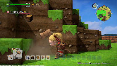 Dragon Quest Builders 2 Game Screenshot 7