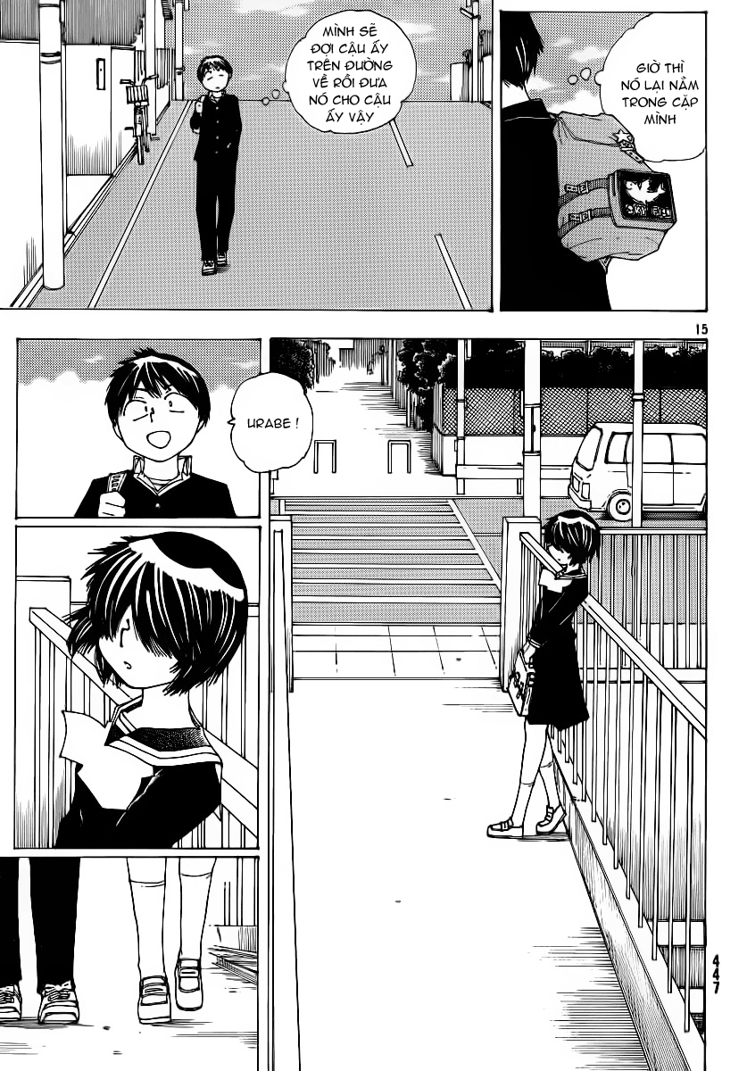 Mysterious Girlfriend X chap 49