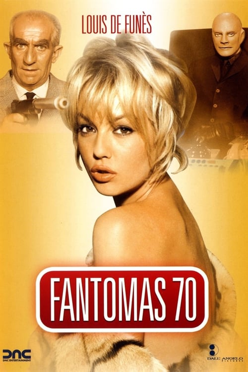 [HD] Fantomas 1964 Film Online Anschauen Stream Deutsch