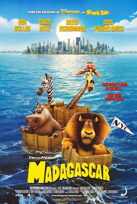 Madagascar 1 – DVDRIP LATINO